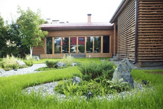 Проект частного дома