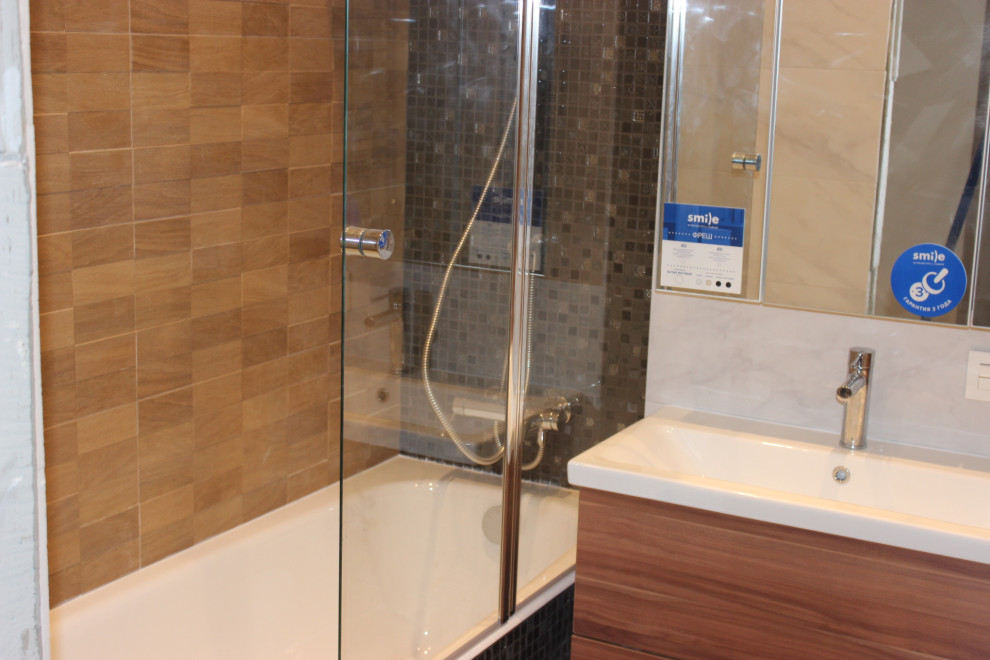 Ремонт квартиры в новостройке  двухкомнатная квартира