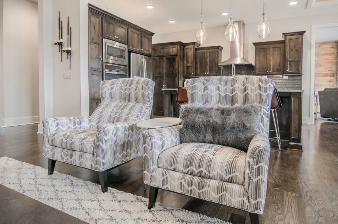 Cotton Wood Canyon New Build