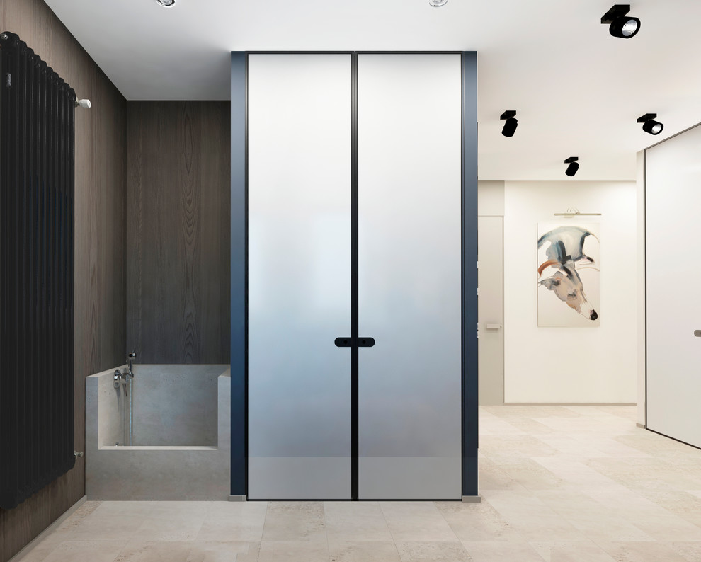 Проект интерьера таунхауса в Нижнем Новгороде