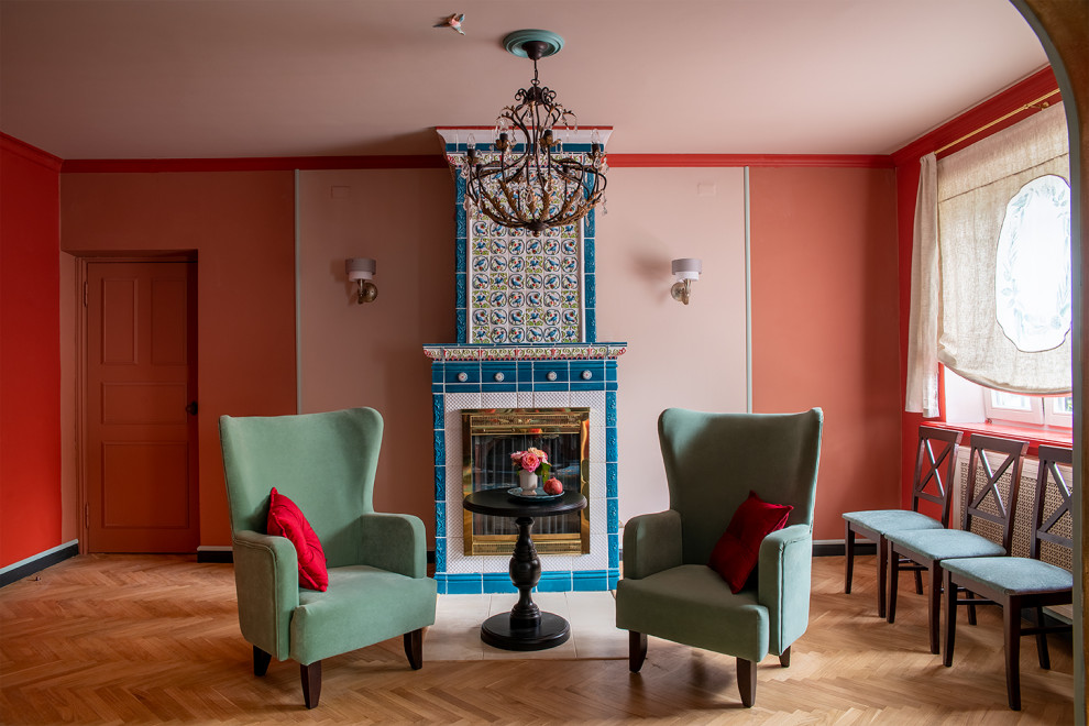 Гостиная Традиции