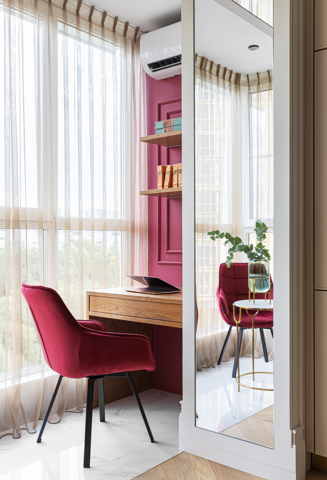 Реализованный проект ЖК О7