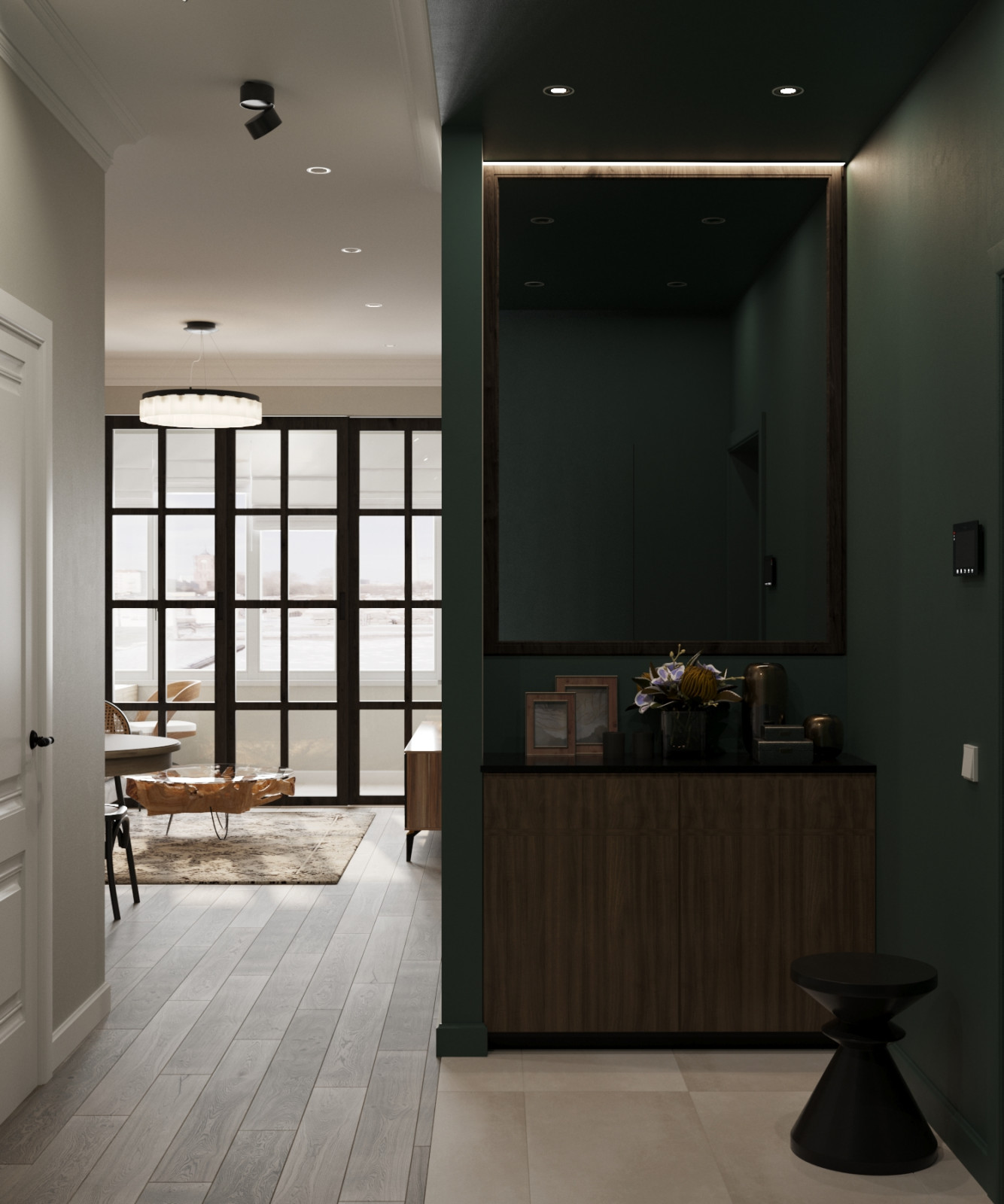 Петровский Парк