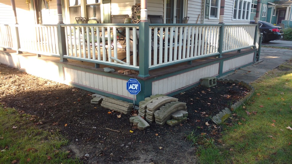 Stone veneer & flagstone