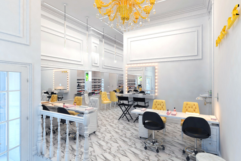 маникюрный салон Pink Lemon