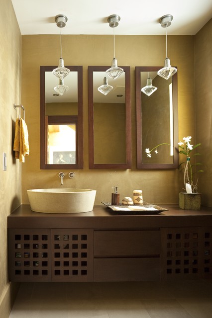 Home 2 modern-bathroom