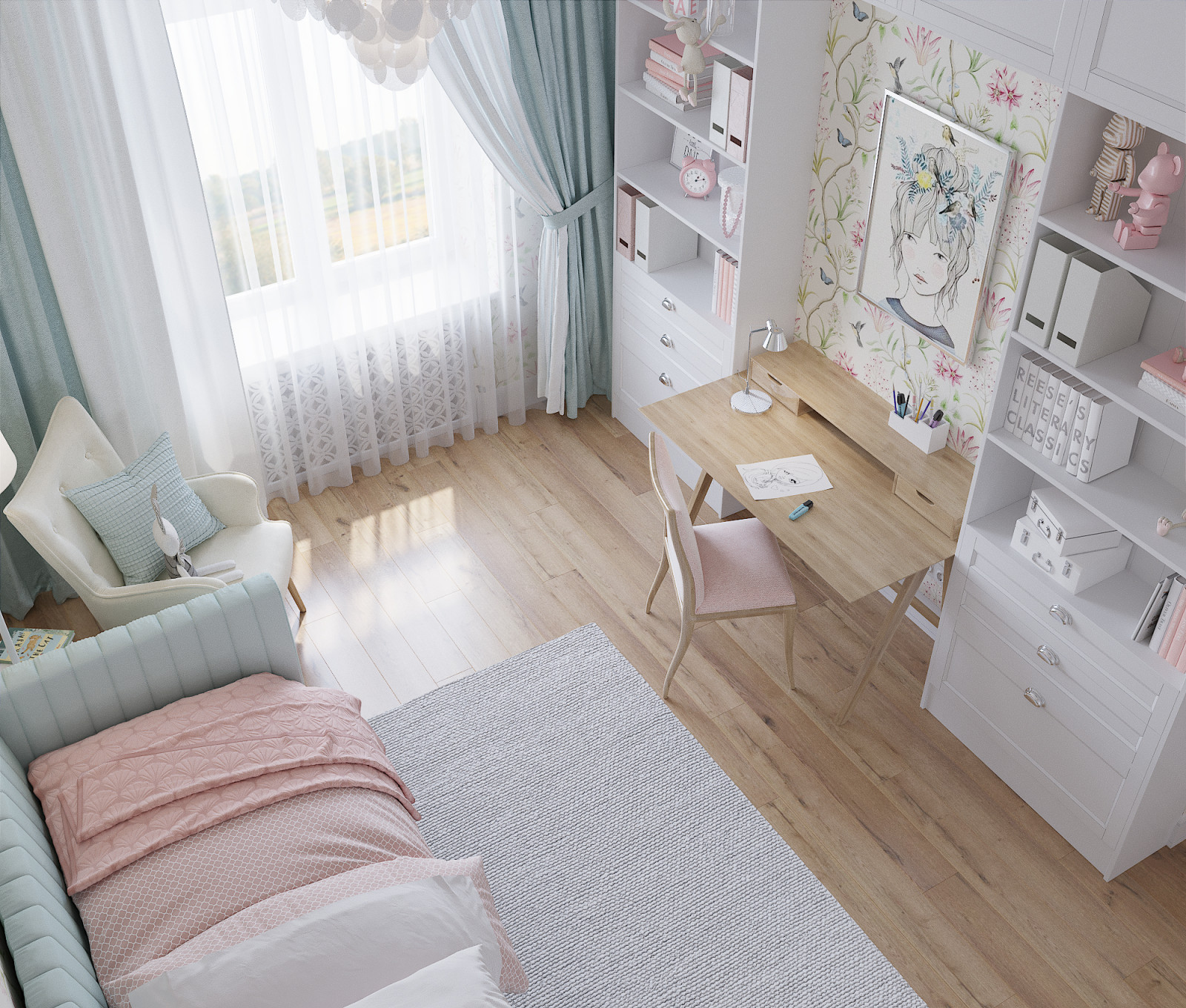 Загородный дом/Серебряный бор