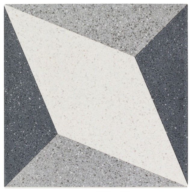 Branwell 9 X9 Porcelain Field Tile Klee Contemporary Wall