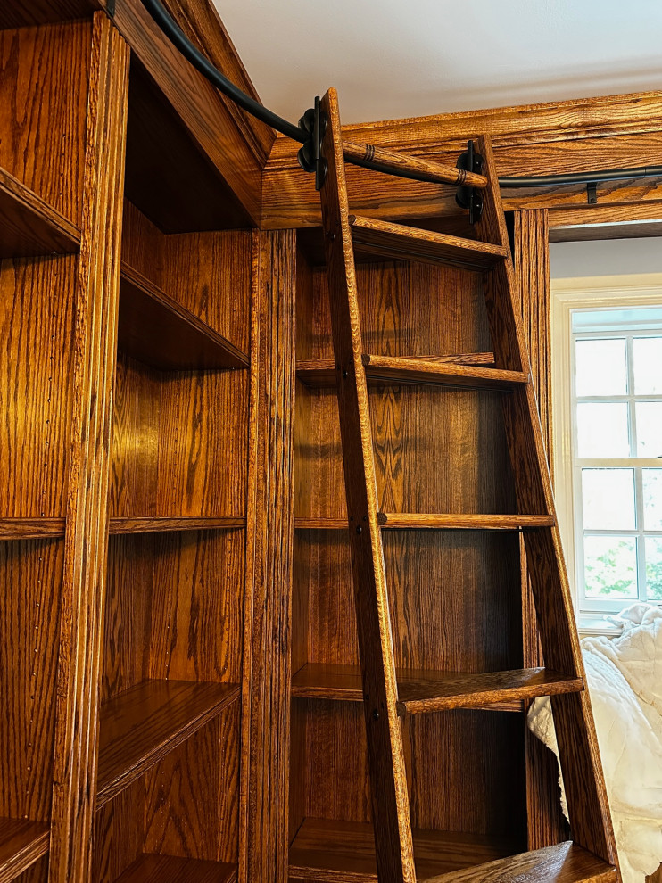 Chevy Chase Primary Bathroom Suite Addition