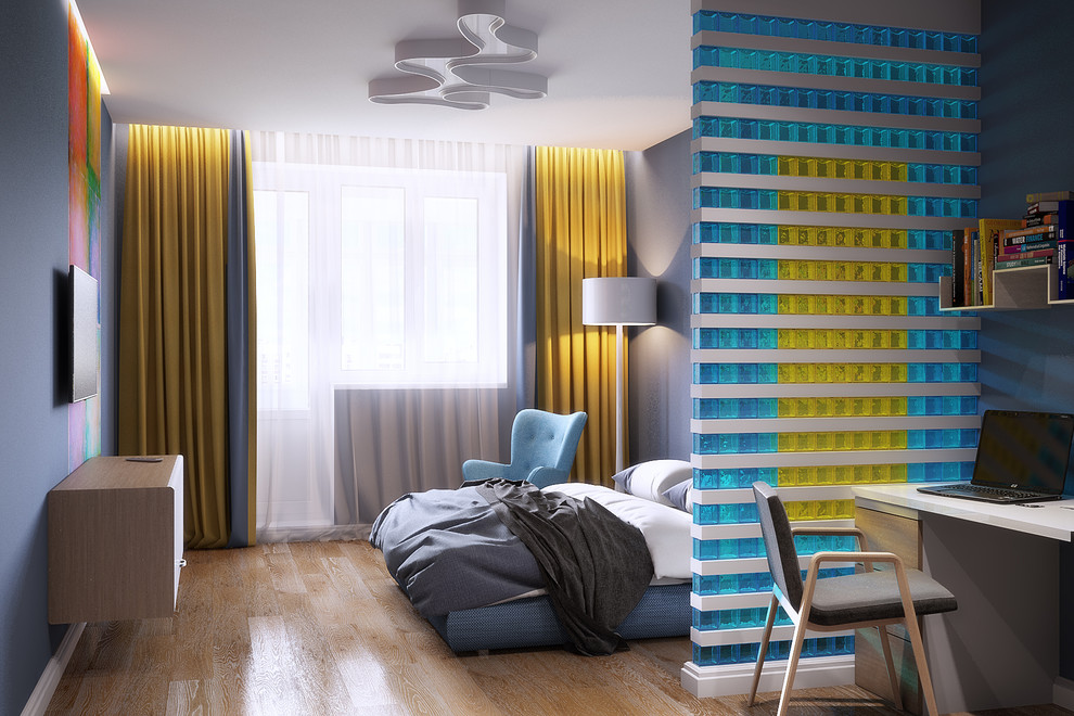 Квартира в современном стиле