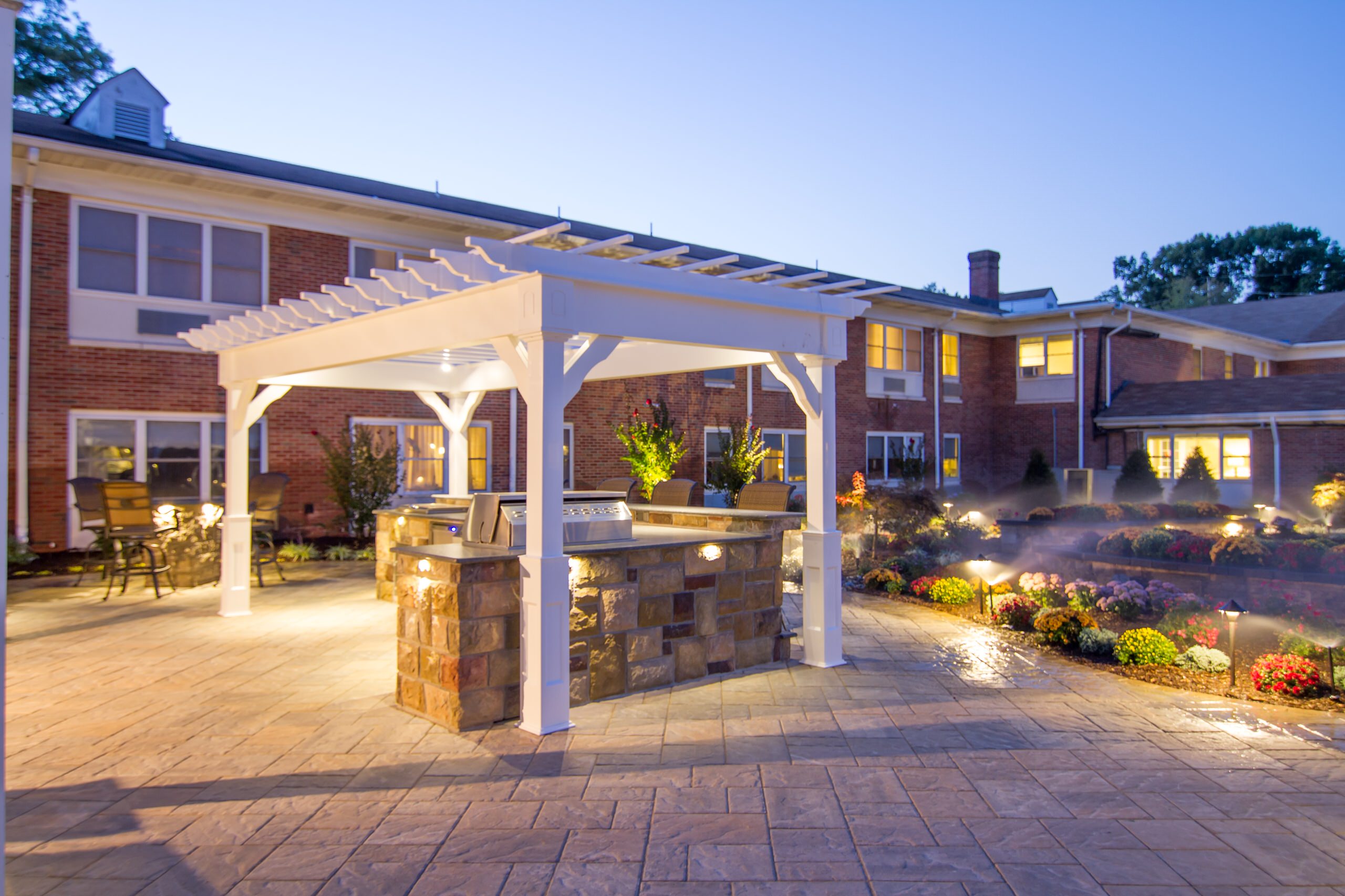 Outdoor Lighting