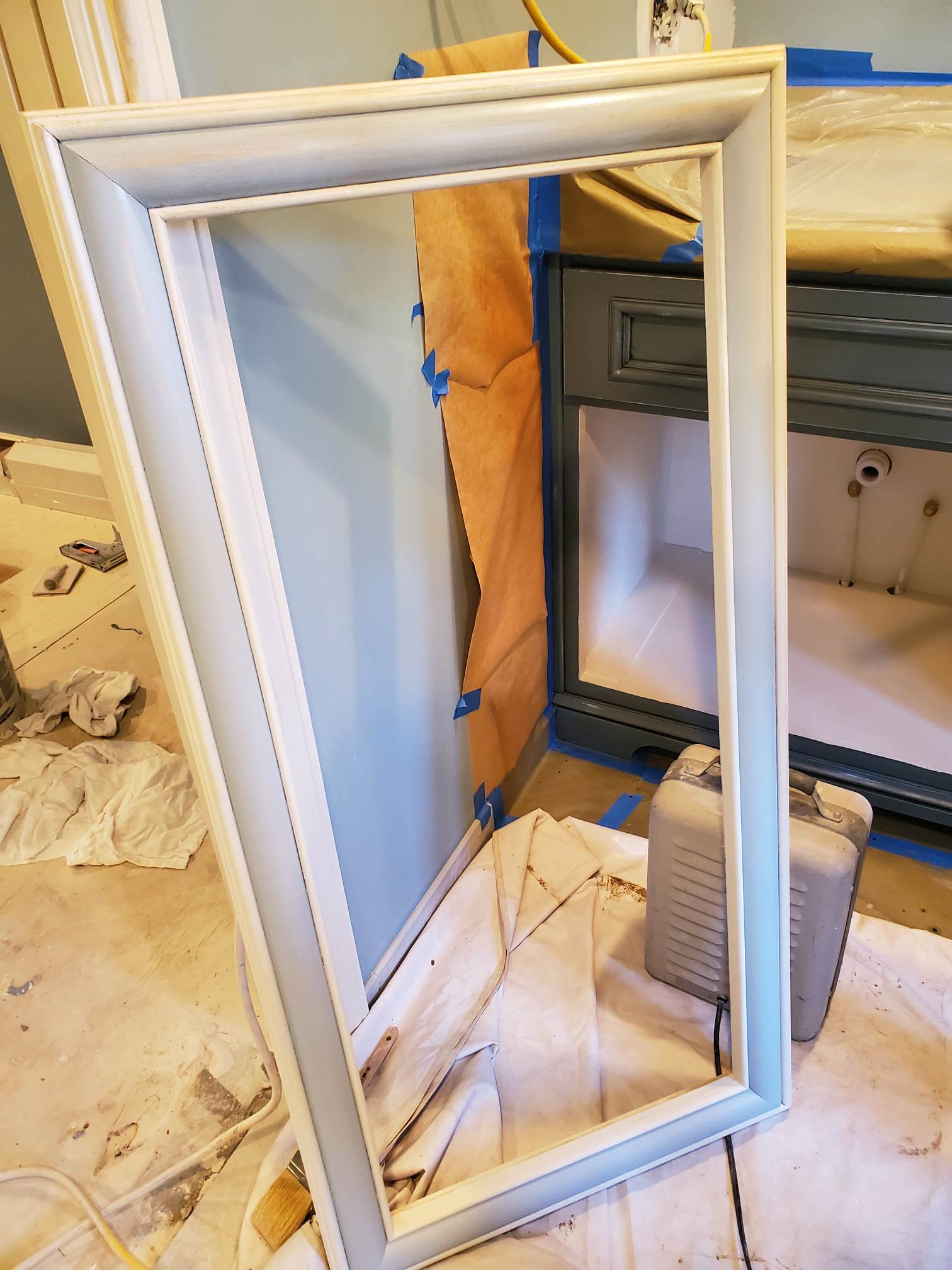 Judy's Master bath