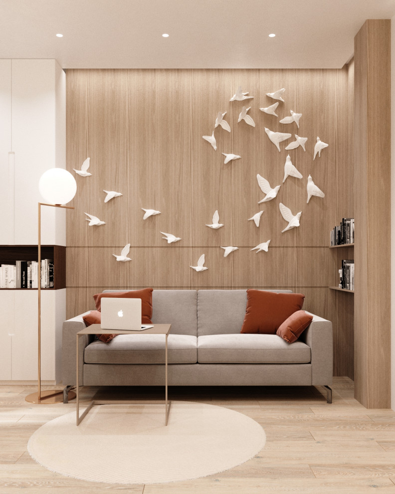 «Баланс четырех стихий» Дом в загородном поселке