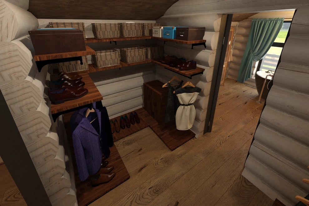 Русское шале