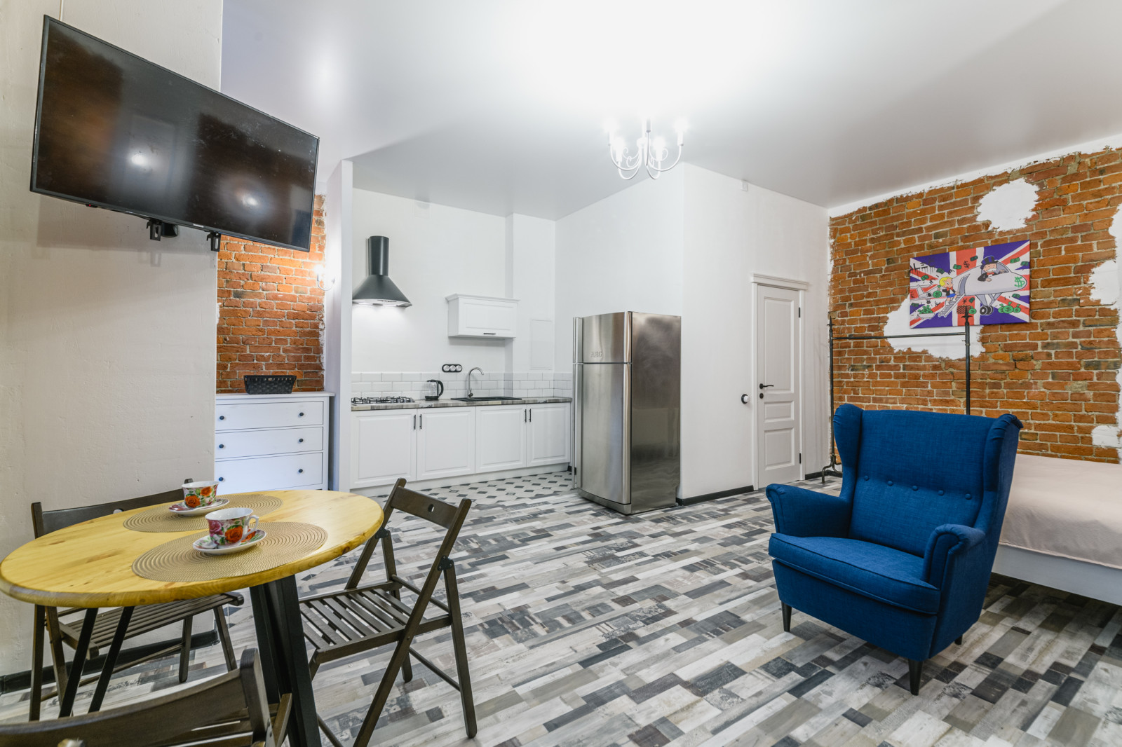 Две квартиры на сдачу в центре Спб