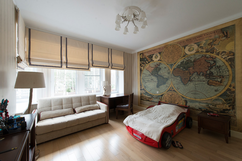 Путешествие в Бель Эпок