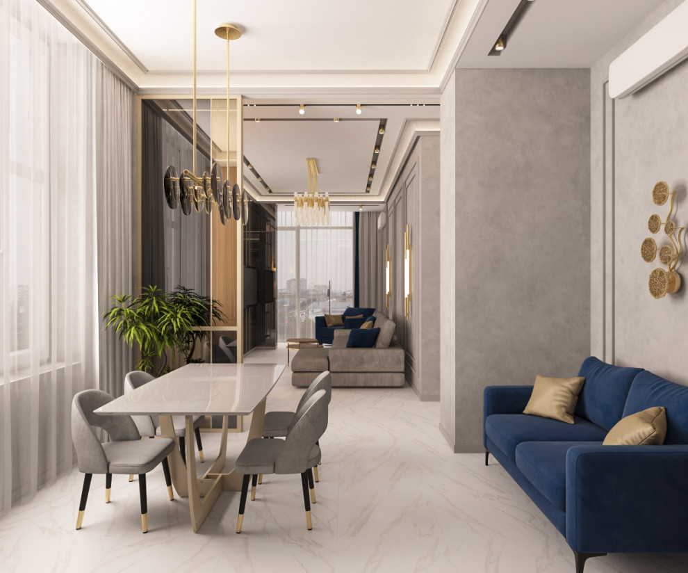 ЖК на Наумова