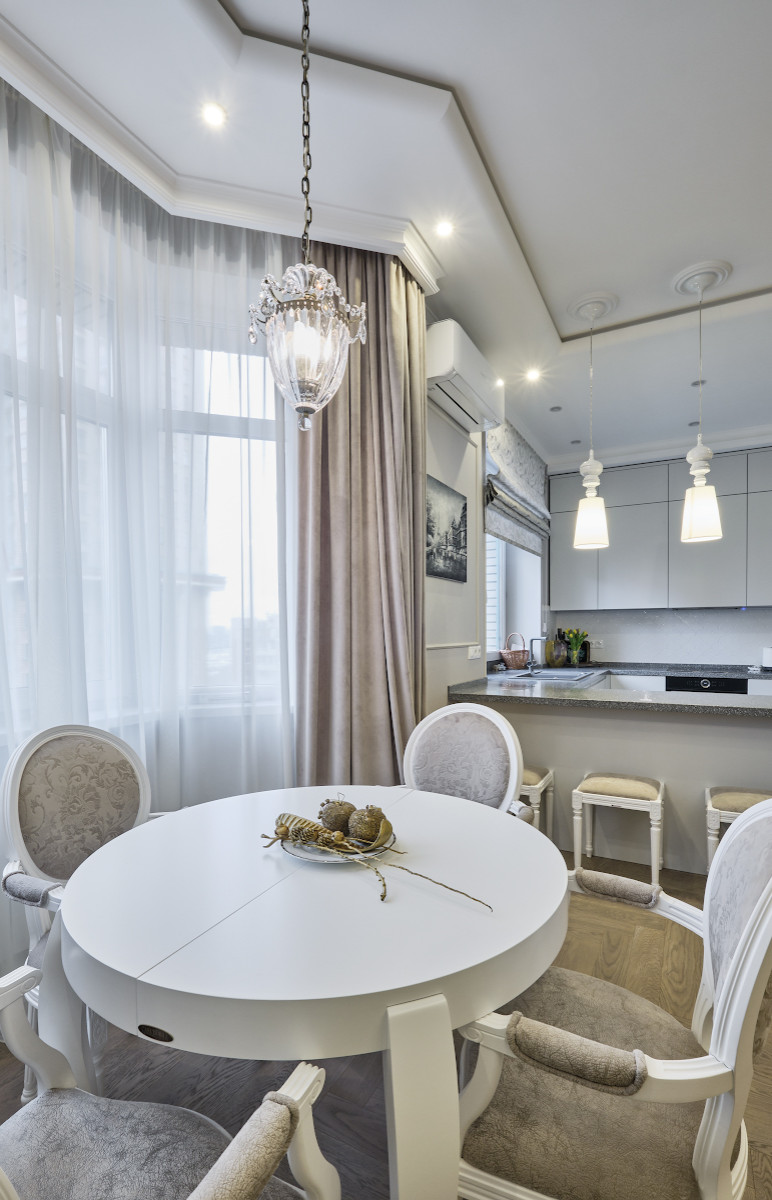 Фотосъёмка интерьера квартиры