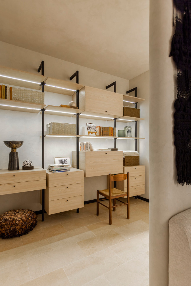 Добрая квартира - интерьер 49м² в доме XIX века