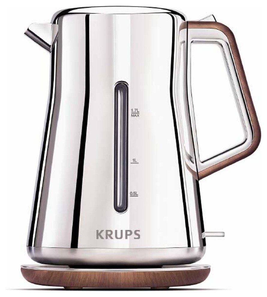 Krups Silver Art Collection Electric Kettle