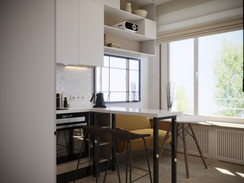 Однокомнатная квартира ЖК Freedom