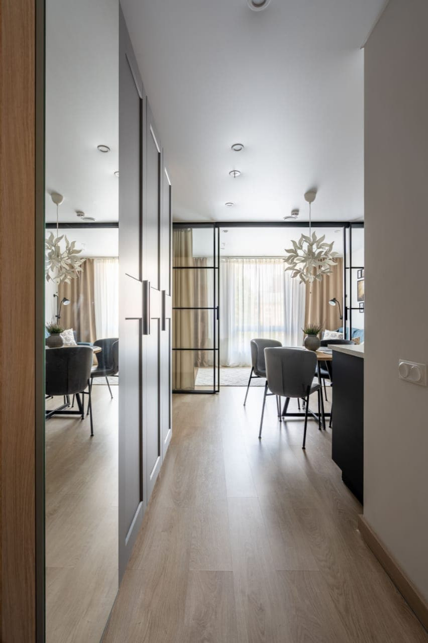 Апарт отель Yes