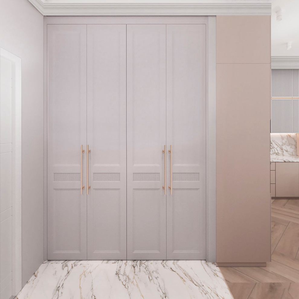 Проект "Пыльная роза"