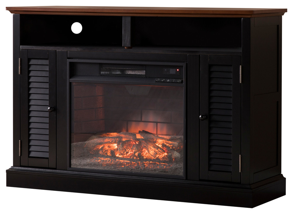 Gemma Infrared Electric Media Fireplace