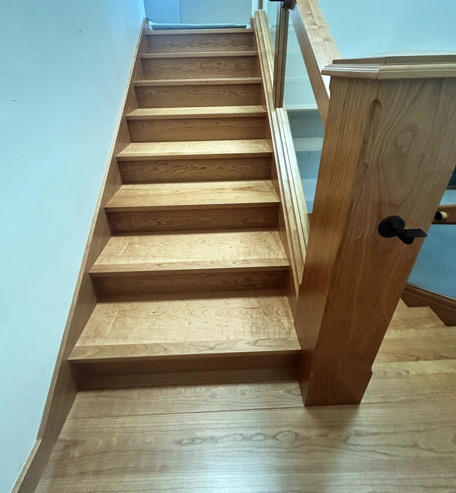 Wailea - Staircase installation