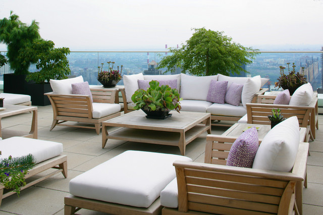 Duane Kaschak, ID contemporaneo-terraza-y-balcon