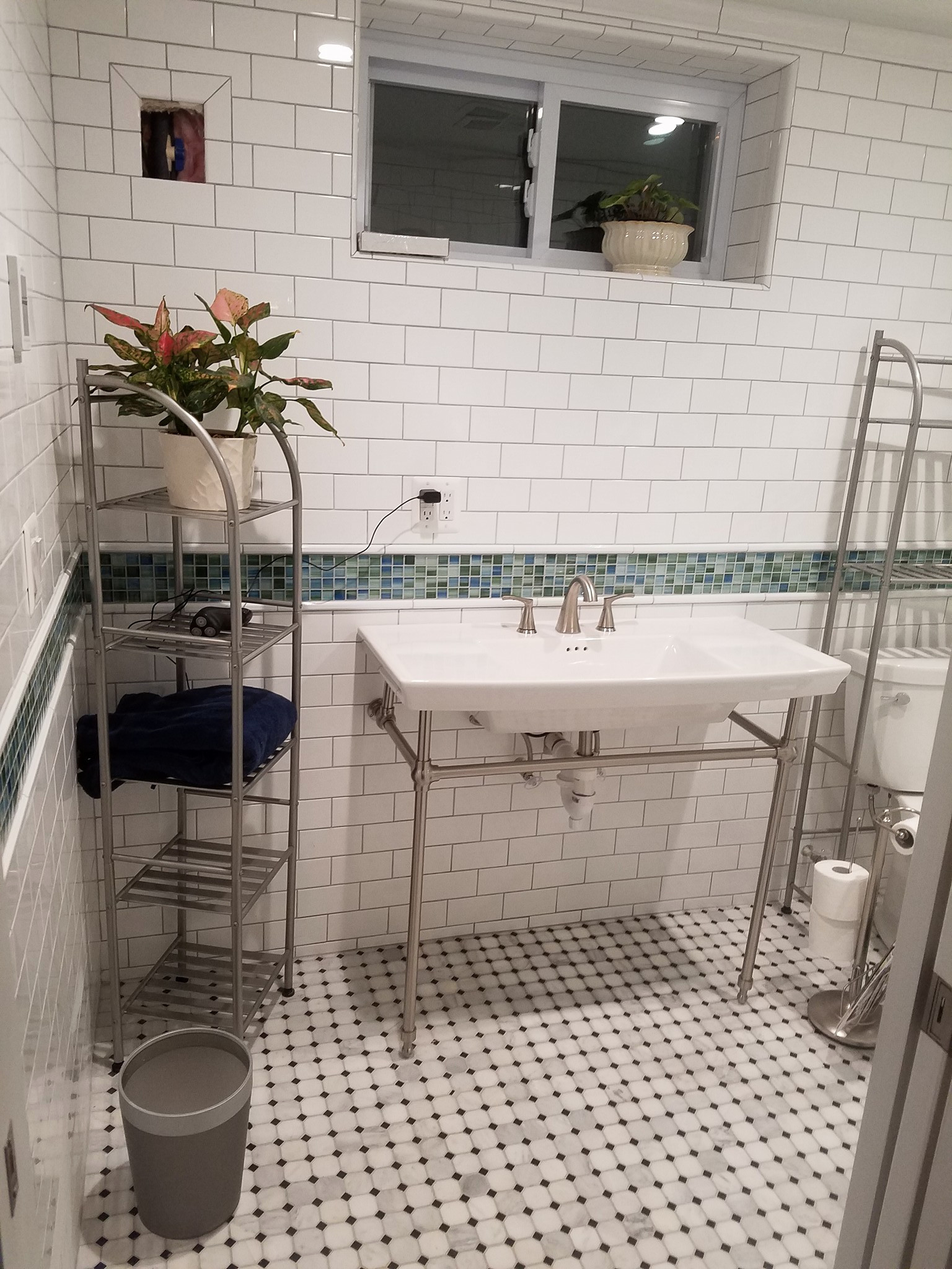 Arlington, VA Bathroom Projects