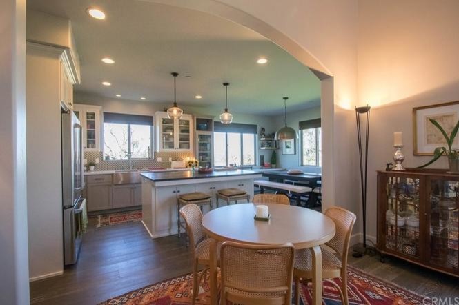 Paso mediterranean tract home