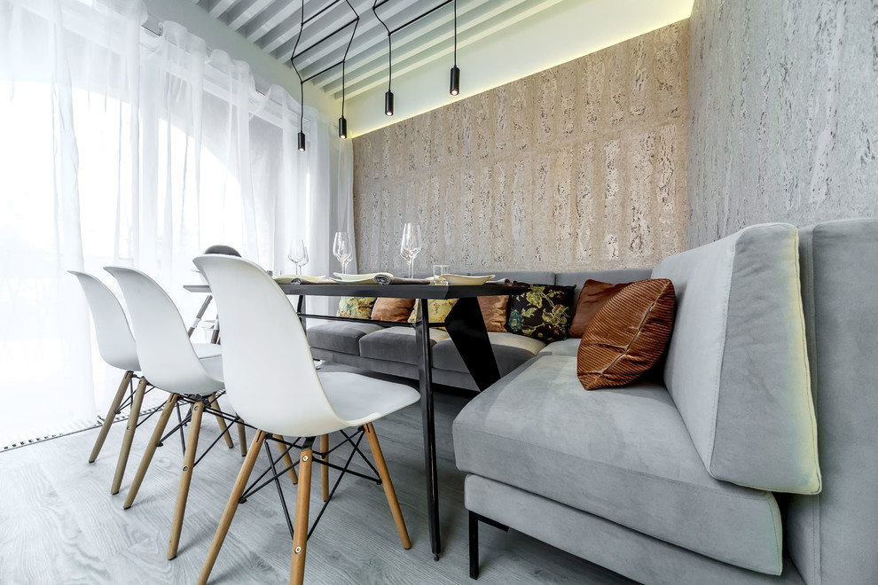 Кухня-гостиная для программы Дачный Ответ