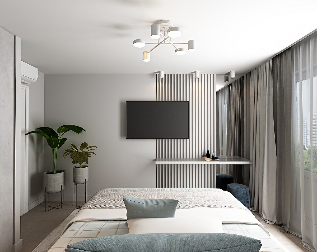 Квартира 70 кв.м.