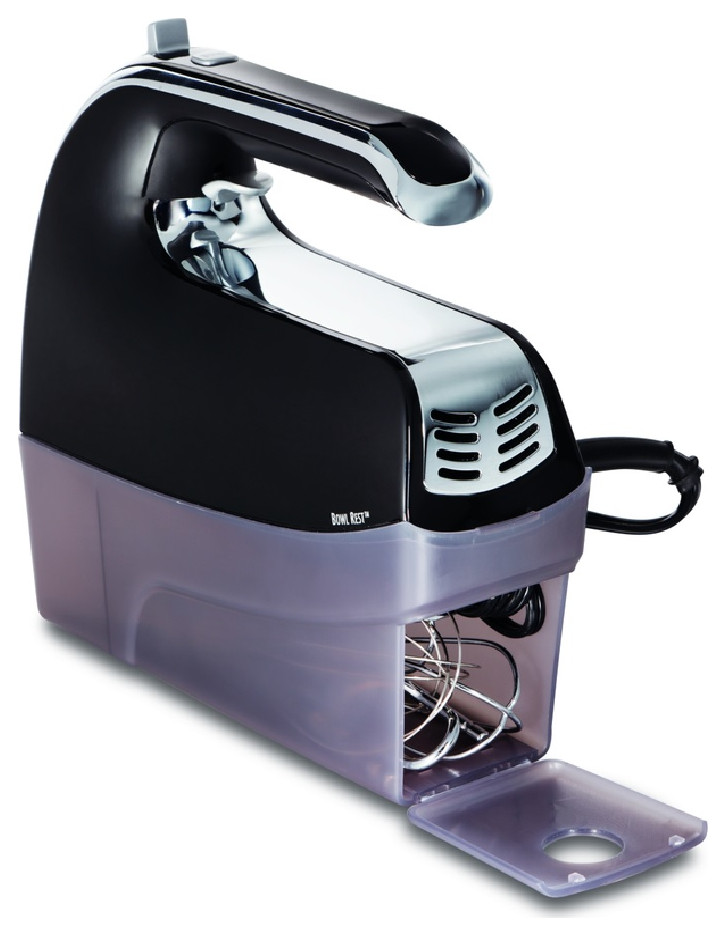 Hamilton Beach 62620 Hand Mixer, Plastic Mixers by Life and Home Houzz