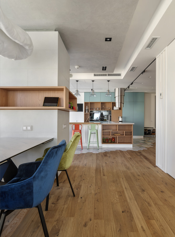 Вид из гостиной "Седьмое небо"