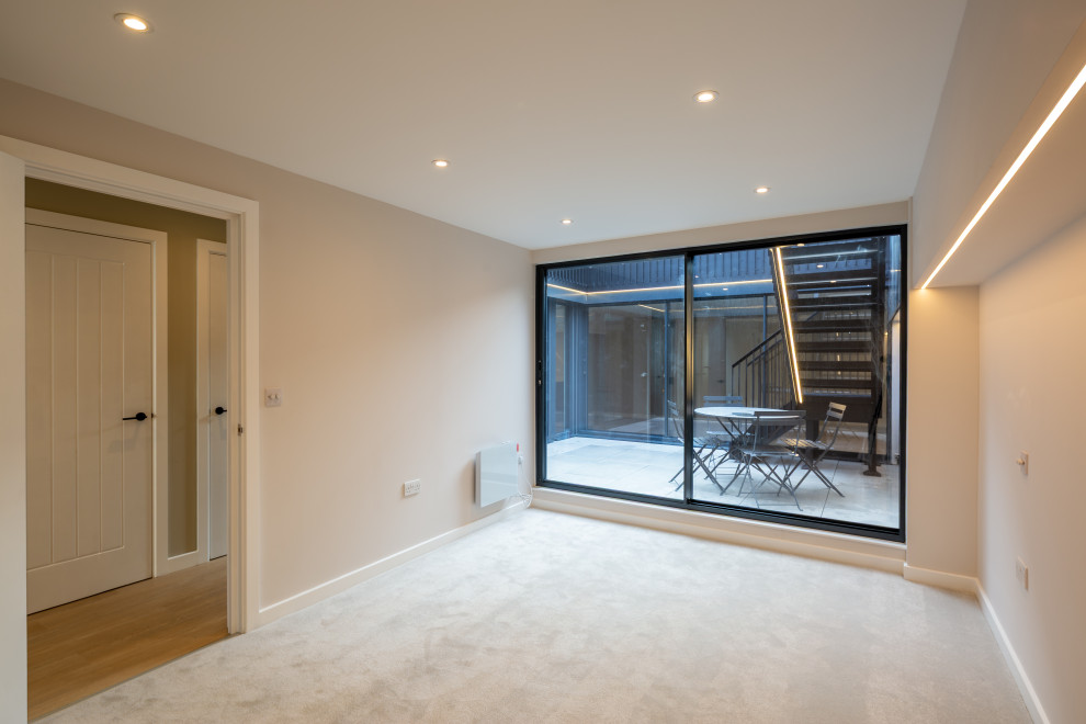 Flat refurshment at Picture House