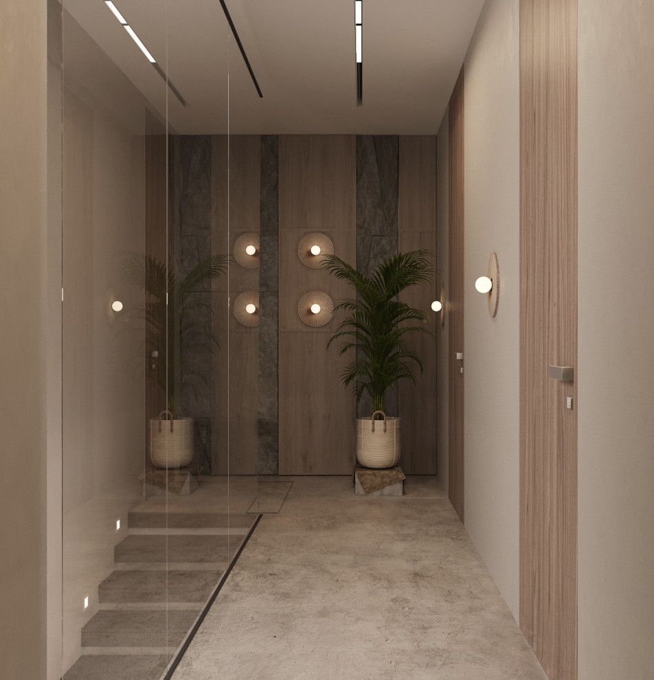 ЖД "Видный" г. Сочи 2 этаж.