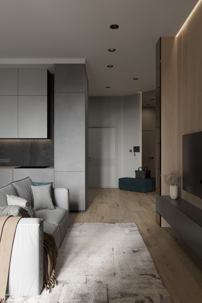 Квартира на Свободе