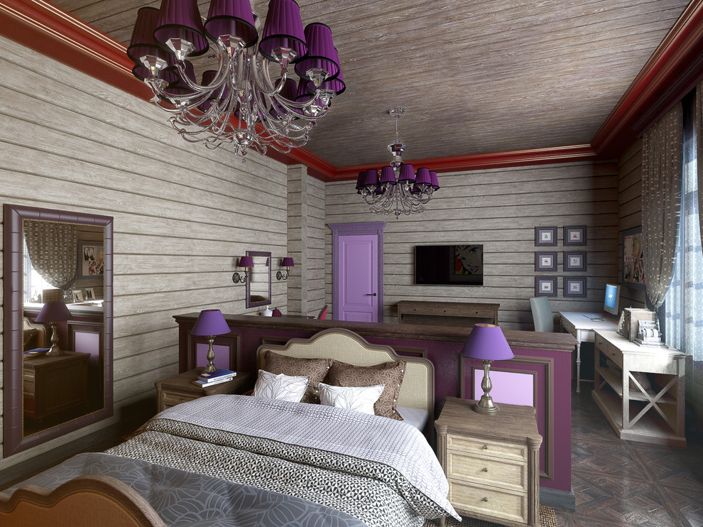 Комната девушки