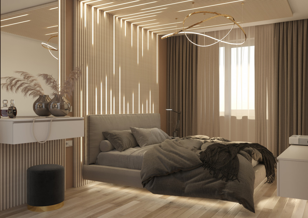 Квартира инстаграмм блогера