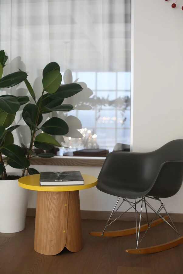 С видом на живописный