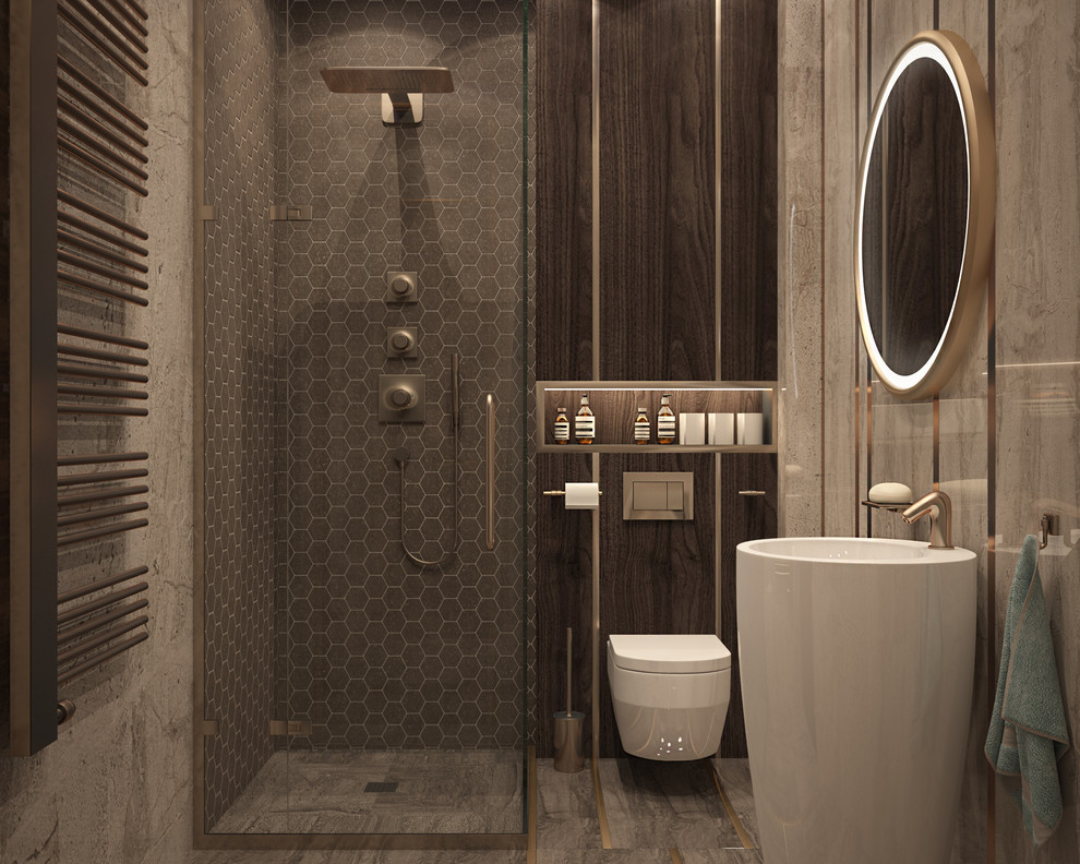 Таунхаус в подмосковье проект2