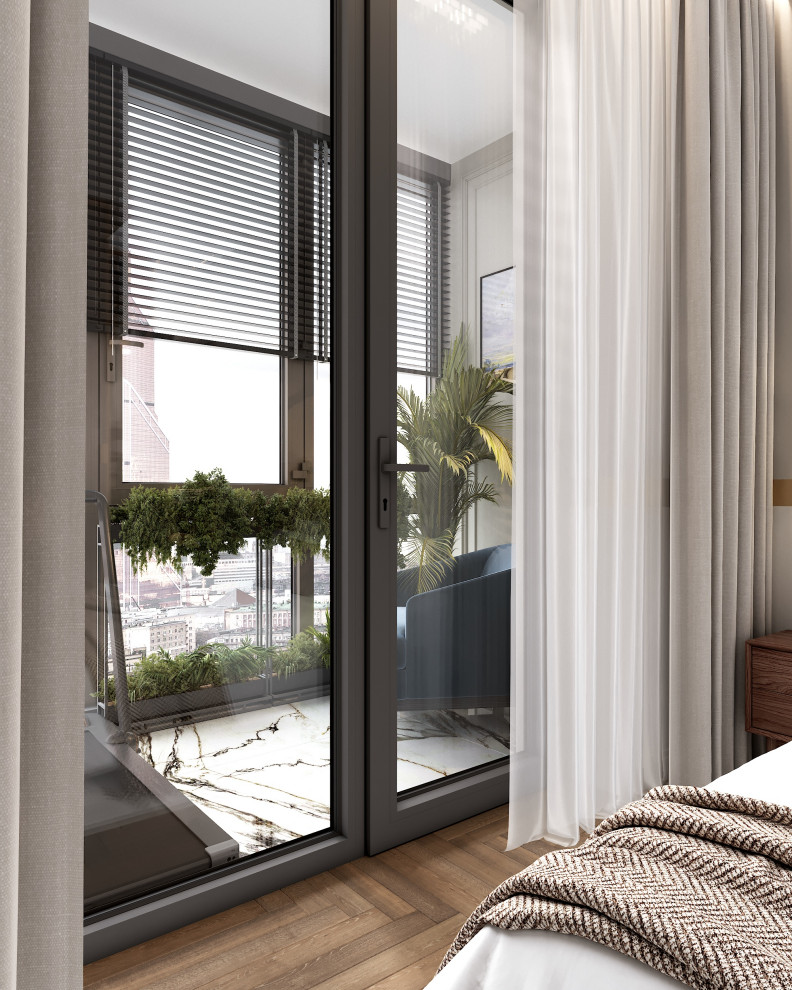 ЖК Династия 80м.кв