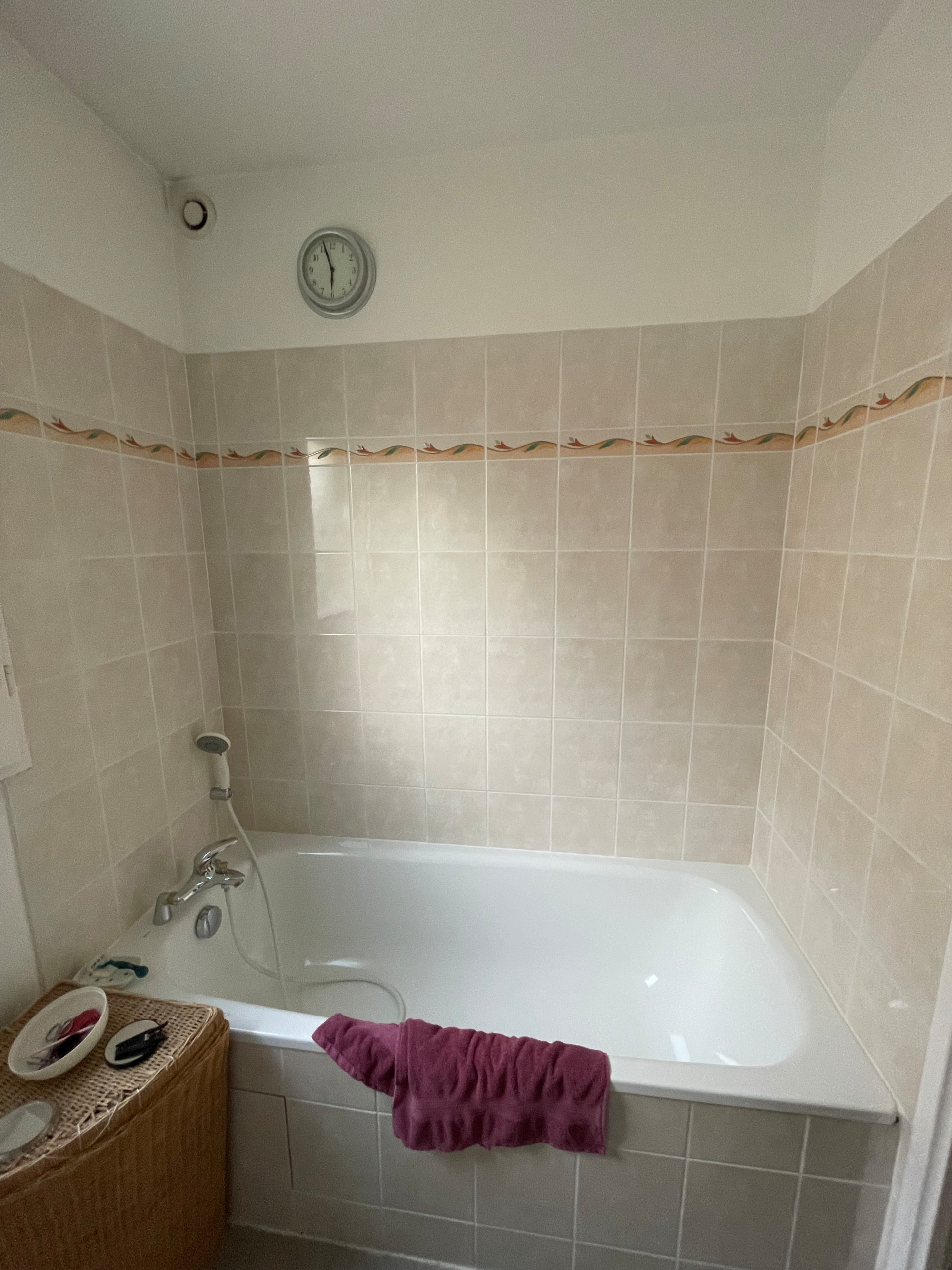 SALLE DE BAIN: Rénovation de 2000 vers 2023