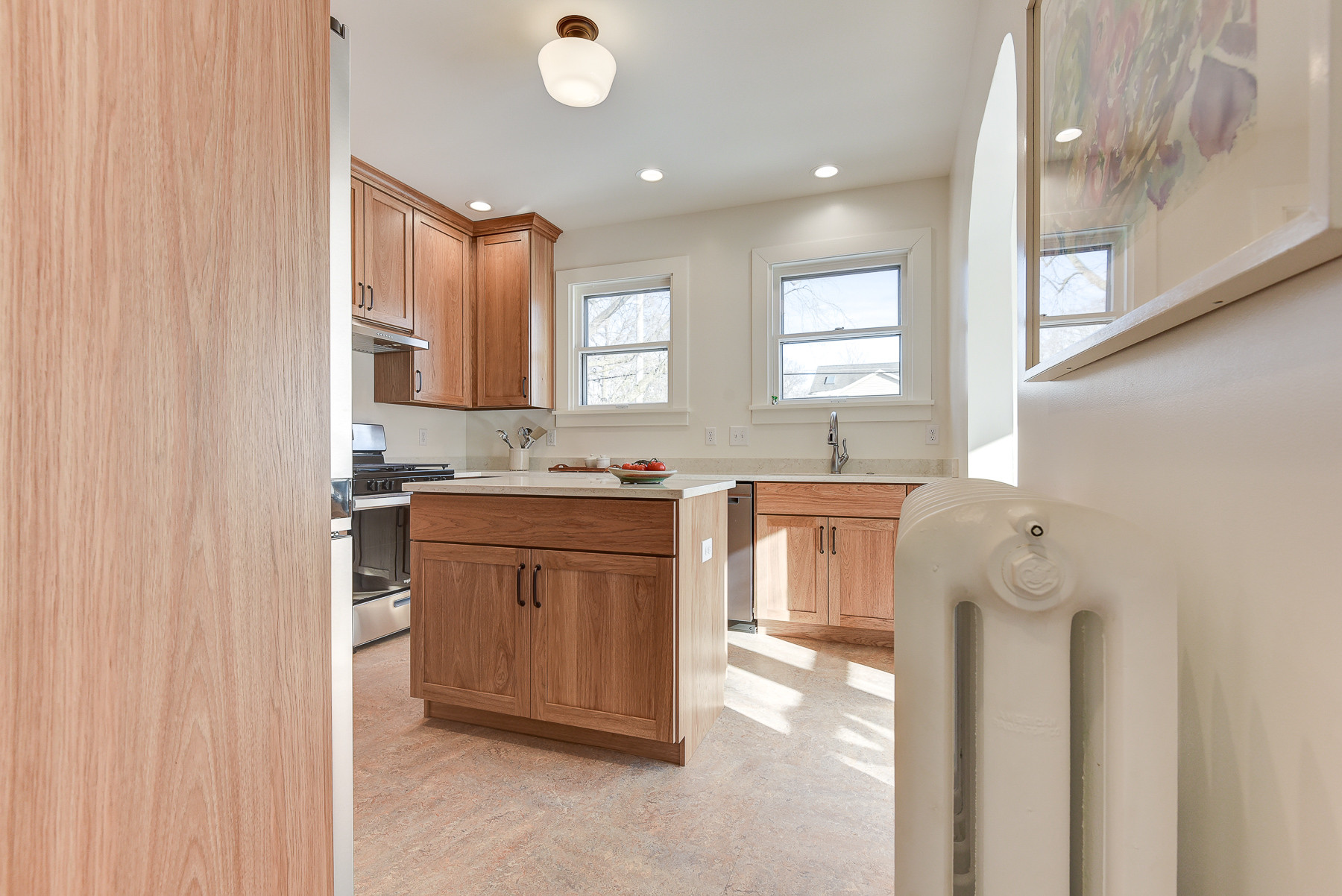 Modern Kitchen Champaign, IL 2024
