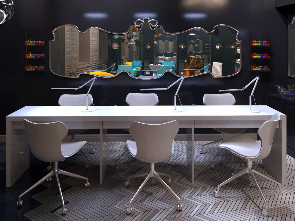 Салон красоты премиум класса в историческом центре Москвы