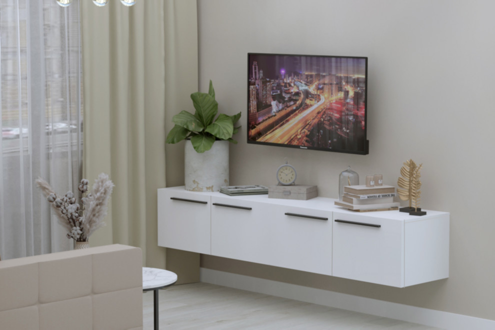 Дизайн-проект 2-к квартиры