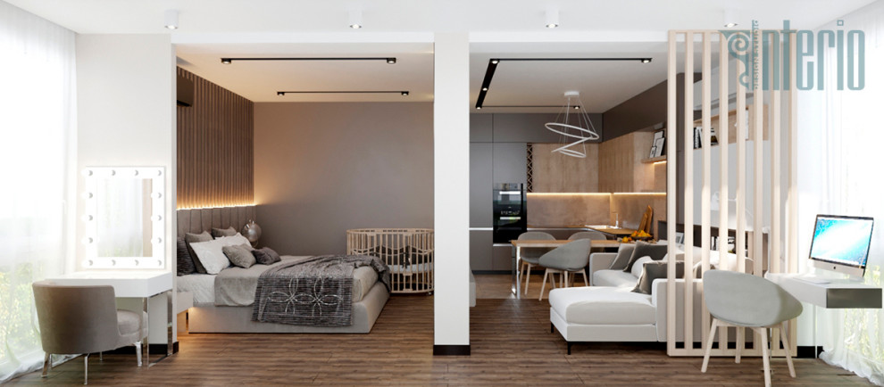 Квартира в Нижнем Новгороде, 54кв.м., Сентябрь 2019