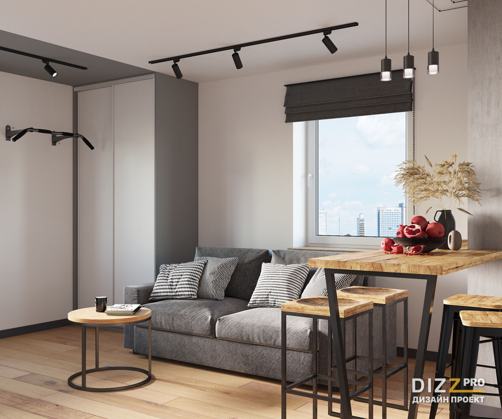 Men’s health 2019 ( 57 кв.м. для холостяка)